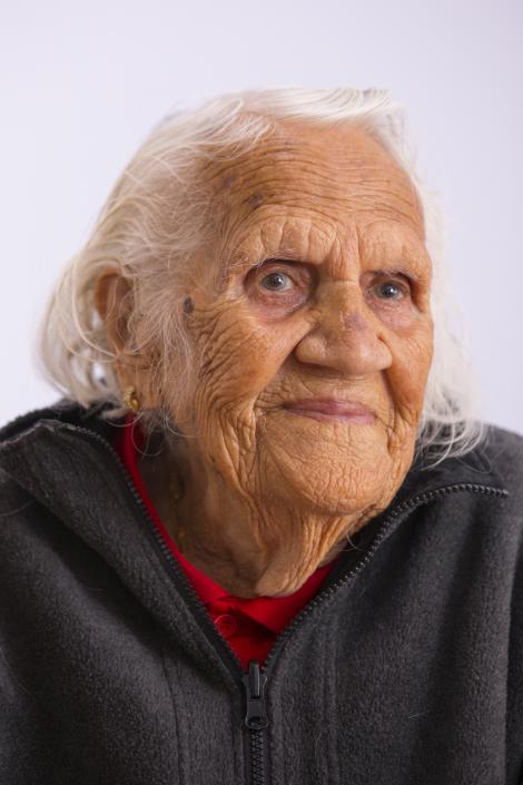 Potrait of Ethel